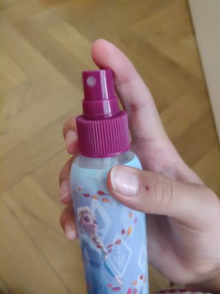 Colonia Elsa Frozen