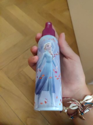 Colonia Elsa Frozen