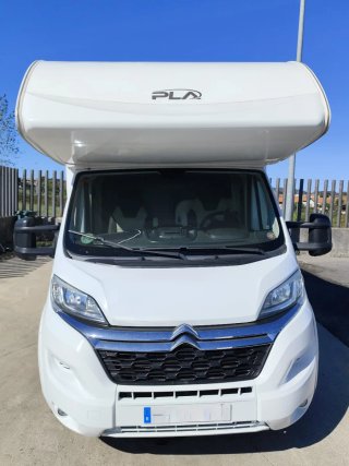 Autocaravana Pla Happy 435 2019