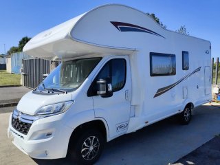 Autocaravana Pla Happy 435 2019