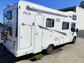 Autocaravana Pla Happy 435 2019