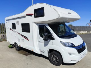 Autocaravana Pla Happy 435 2019