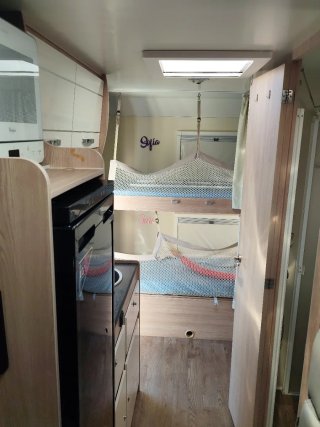 Autocaravana Pla Happy 435 2019