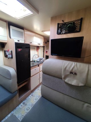 Autocaravana Pla Happy 435 2019