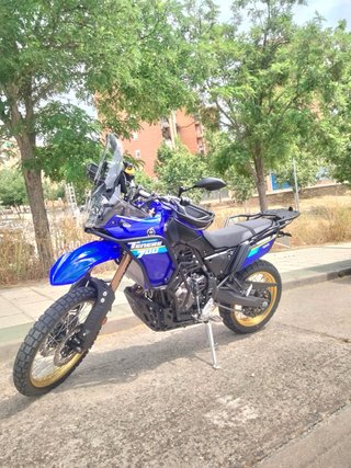 Yamaha Tenere Extreme 700