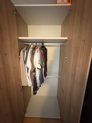 Armario 3 puertas 135x225cm nuevo