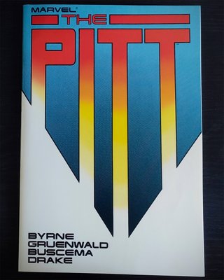 [Cómic USA] The Pitt