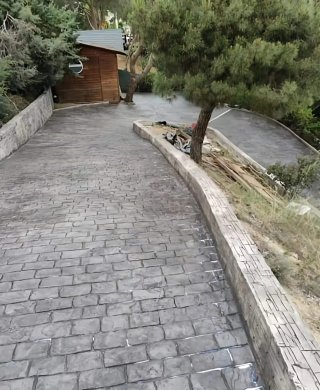 Hormigón Impreso