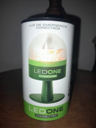 Baliza LEDONE Conectada Nueva