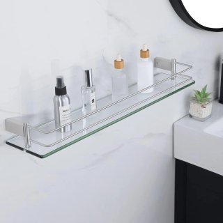 Pack 2 Estante Ducha Acero Inox 60cm n 283