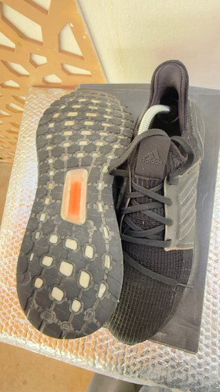 Zapatillas Adidas Ultraboost 20 Talla 43