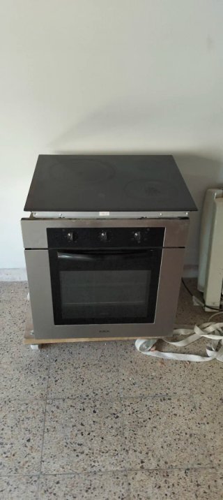 Placa Vitro BALAY + Horno ECRON
