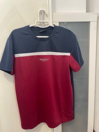 Camiseta McKenzie Color Bloque