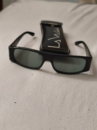 Gafas LAVAAZ Negras WORLD PATENTED