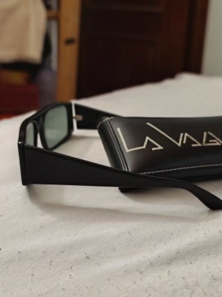 Gafas LAVAAZ Negras WORLD PATENTED