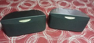 Altavoces Kenwood RS-N750