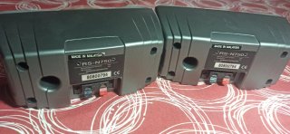Altavoces Kenwood RS-N750