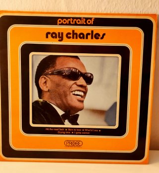 Vinilo Ray Charles - Portrait of