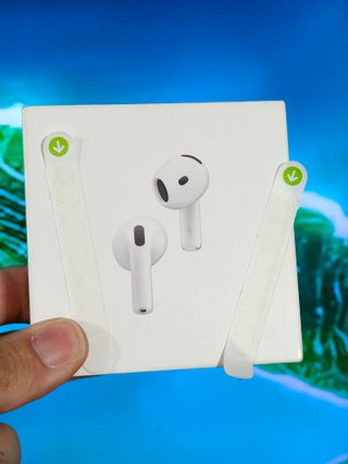 Airpods 4 con cancelación de ruido (ANC)