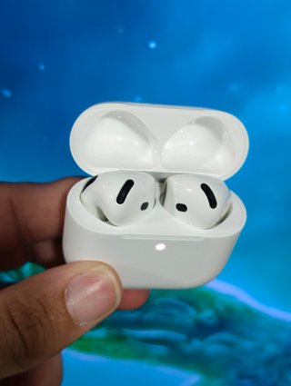 Airpods 4 con cancelación de ruido (ANC)