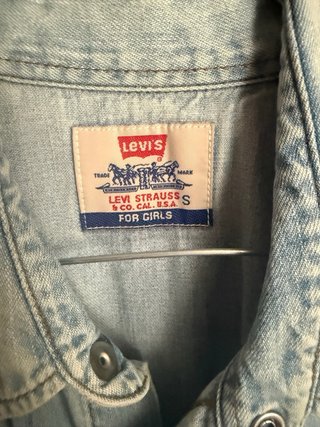 Camicia jeans Levi's