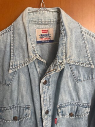 Camicia jeans Levi's
