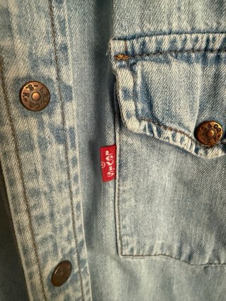 Camicia jeans Levi's
