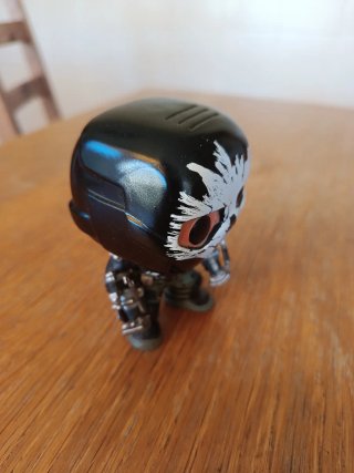 Funko Pop Crossbones 134 Capitán América