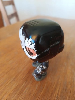 Funko Pop Crossbones 134 Capitán América