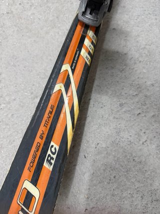 Esquís Volkl P40 RC 178cm