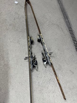 Esquís Volkl P40 RC 178cm