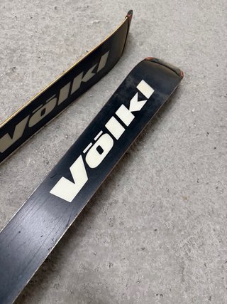 Esquís Volkl P40 RC 178cm