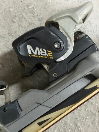 Esquís Volkl P40 RC 178cm