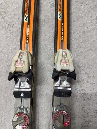 Esquís Volkl P40 RC 178cm