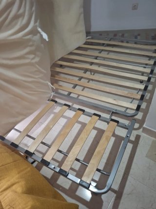 Sofá Cama 1,40m x 1,90m