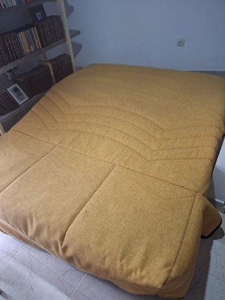 Sofá Cama 1,40m x 1,90m