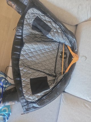 Chaqueta Iguana Edición Especial Águila Talla L