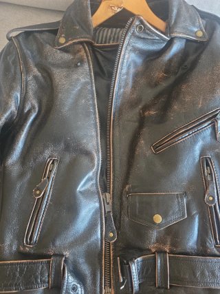 Chaqueta Iguana Edición Especial Águila Talla L