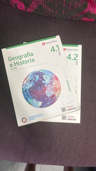 Libros 4 ESO