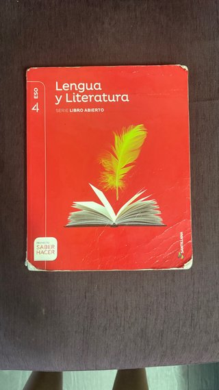 Libros 4 ESO