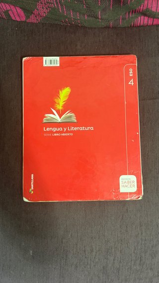 Libros 4 ESO
