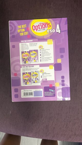 Libros 4 ESO