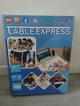 Mesa Starlyf Table Express Plegable