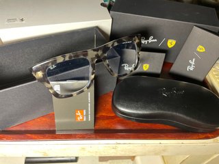 Gafas Ray-Ban Ferrari Edición Especial