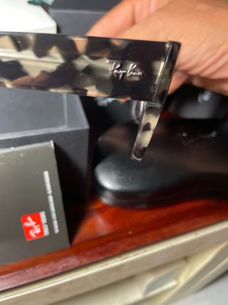 Gafas Ray-Ban Ferrari Edición Especial