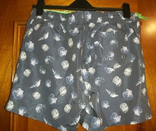 Bañador Pepe Jeans con estampado de conchas nuevo