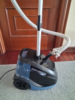 Planchadora de vapor profesional