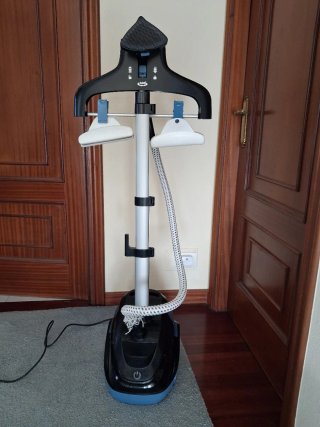 Planchadora de vapor profesional