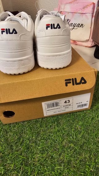 Zapatillas Fila Talla 43