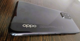 Oppo A54 5G 64GB 8GB RAM Viola/Argento